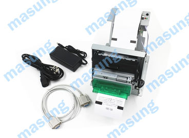 3 pulgadas USB/RS - impresora de aguja 232 para los quioscos al por menor, detección de marca negra